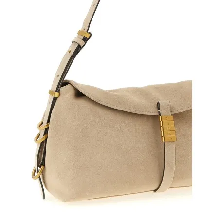 Pinko Saddle Horizontal Shoulder Bag - PINKO