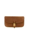 Pinko Saddle Flat Medium Shoulder Bag - PINKO