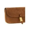 Pinko Saddle Flat Medium Shoulder Bag - PINKO