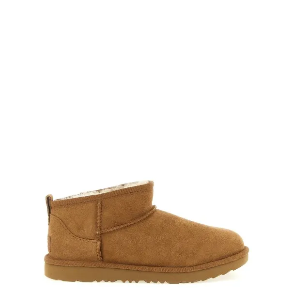UGG Classic Ultra Mini Ankle Boots - UGG