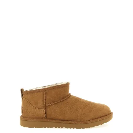UGG Classic Ultra Mini Ankle Boots - UGG