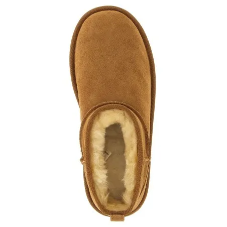 UGG Classic Ultra Mini Ankle Boots - UGG