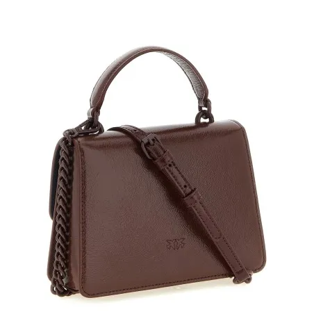 Pinko Mini Love One Light Handbag - PINKO