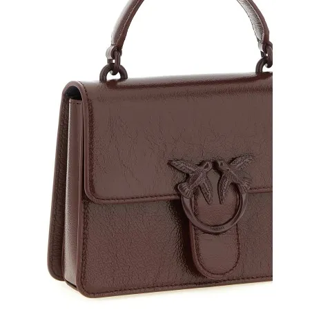 Pinko Mini Love One Light Handbag - PINKO