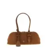 Pinko Bowling Baguette Large Shoulder Bag - PINKO