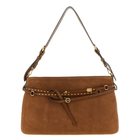 Pinko Belt Large Shoulder Bag - PINKO
