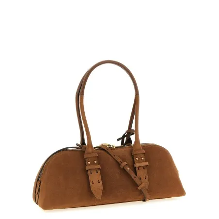 Pinko Bowling Baguette Large Shoulder Bag - PINKO