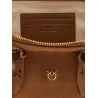 Pinko Bowling Baguette Large Shoulder Bag - PINKO
