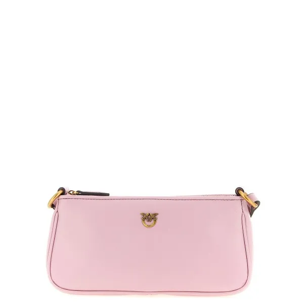 Pinko Half Moon Mini Crossbody Bag - PINKO