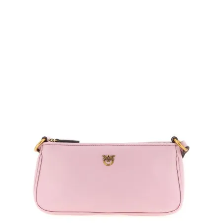Pinko Half Moon Mini Crossbody Bag - PINKO