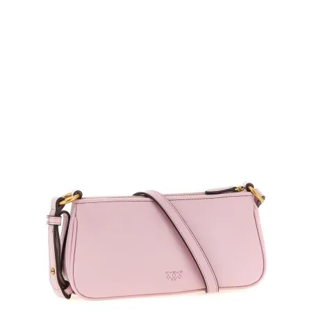 Pinko Half Moon Mini Crossbody Bag - PINKO