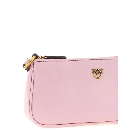 Pinko Half Moon Mini Crossbody Bag - PINKO