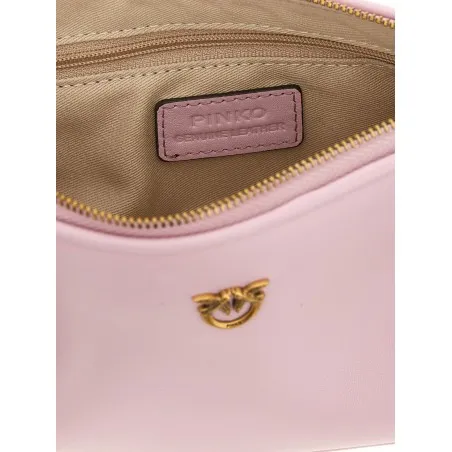 Pinko Half Moon Mini Crossbody Bag - PINKO
