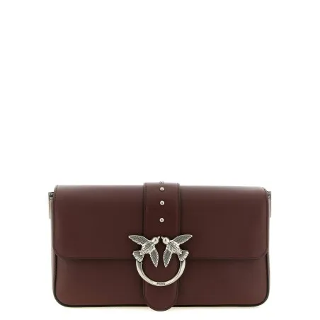 Pinko Love Slouchy Classic Shoulder Bag - PINKO