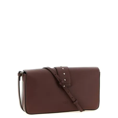 Pinko Love Slouchy Classic Shoulder Bag - PINKO