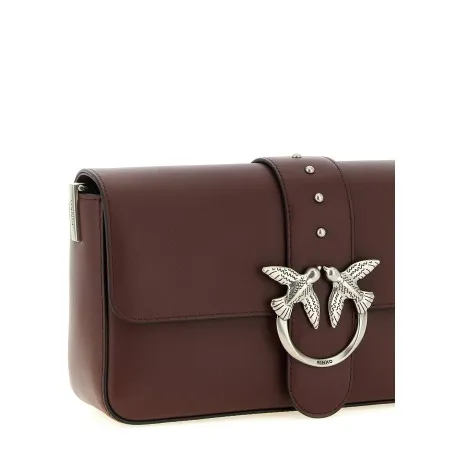 Pinko Love Slouchy Classic Shoulder Bag - PINKO