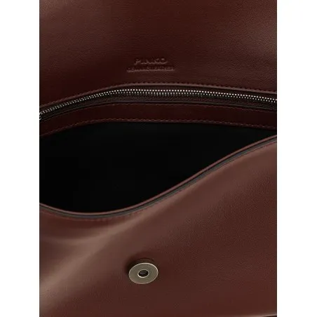 Pinko Love Slouchy Classic Shoulder Bag - PINKO