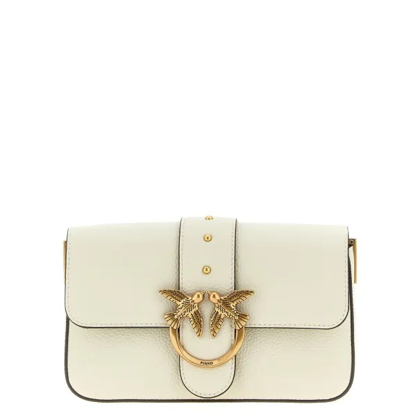 Pinko Love One Mini Crossbody Bag - PINKO