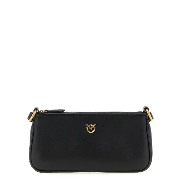 Pinko Half Moon Mini Crossbody Bag - PINKO