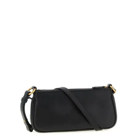 Pinko Half Moon Mini Crossbody Bag - PINKO