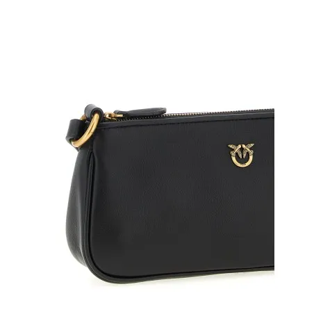 Pinko Half Moon Mini Crossbody Bag - PINKO