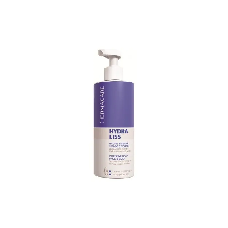 Base DERMACARE HYDRALISS 500 ML