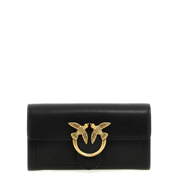 Pinko Love Simply Wallet On Chain - PINKO