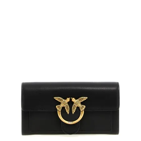 Pinko Love Simply Wallet On Chain - PINKO