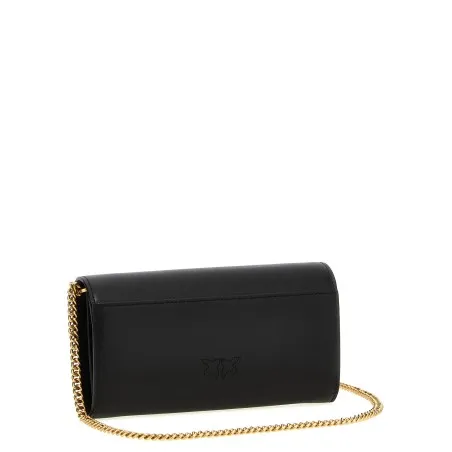 Pinko Love Simply Wallet On Chain - PINKO
