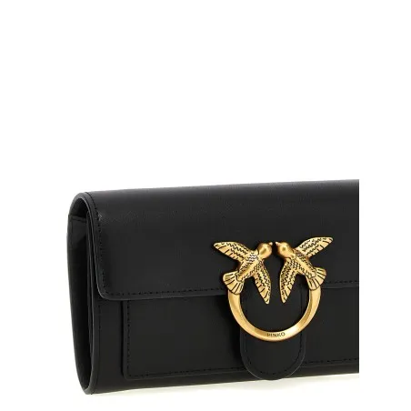 Pinko Love Simply Wallet On Chain - PINKO