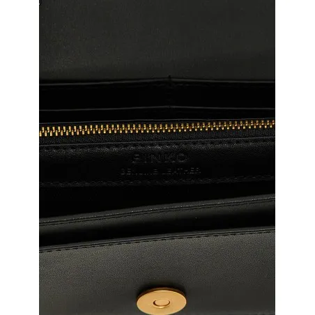 Pinko Love Simply Wallet On Chain - PINKO