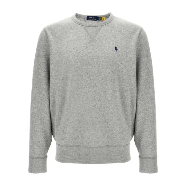 Polo Ralph Lauren La Felpa Rl Sweatshirt - RALPH LAUREN