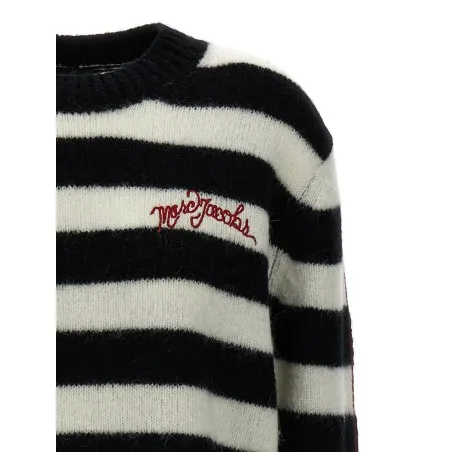 Marc Jacobs Striped Sweater - Marc Jacobs