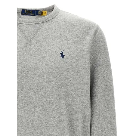 Polo Ralph Lauren La Felpa Rl Sweatshirt - RALPH LAUREN