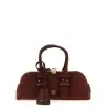 Pinko Bowling Baguette Shoulder Bag - PINKO