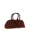 Pinko Bowling Baguette Shoulder Bag - PINKO