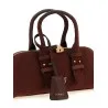 Pinko Bowling Baguette Shoulder Bag - PINKO