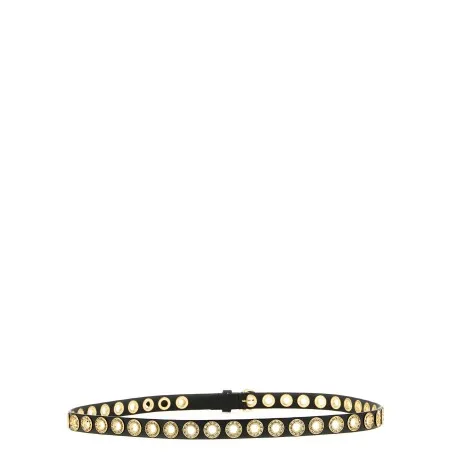 Pinko Crystal Studs Belt - PINKO
