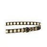 Pinko Crystal Studs Belt - PINKO