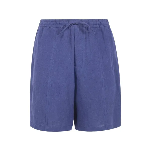 Emporio Armani Linen shorts - Emporio Armani