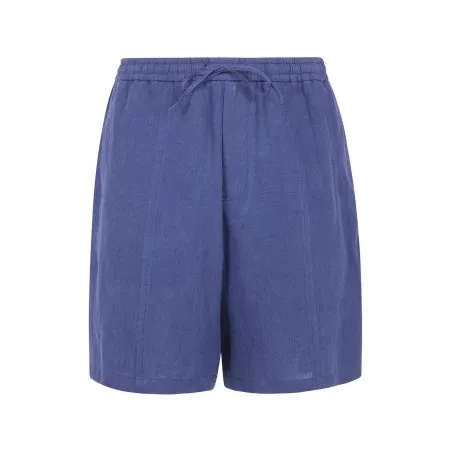 Emporio Armani Linen shorts - Emporio Armani