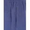 Emporio Armani Linen shorts - Emporio Armani