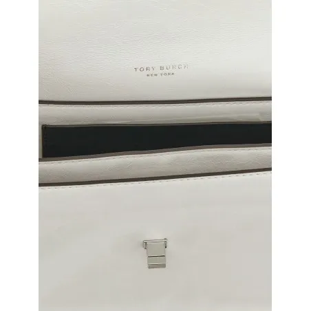 Tory Burch Kira Turnlock Shoulder Bag - TORY BURCH