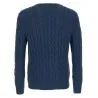 Polo Ralph Lauren Cotton Braided Sweater - RALPH LAUREN