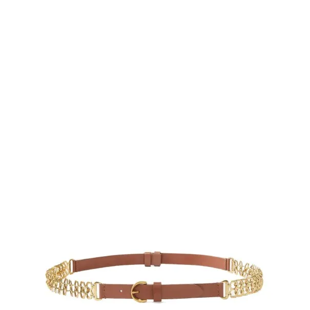 Pinko Chain Insert Belt - PINKO