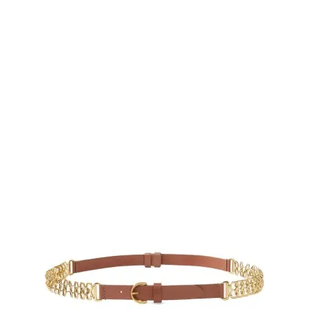 Pinko Chain Insert Belt - PINKO