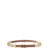 Pinko Chain Insert Belt - PINKO