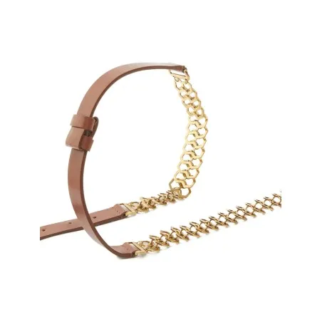 Pinko Chain Insert Belt - PINKO