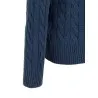 Polo Ralph Lauren Cotton Braided Sweater - RALPH LAUREN