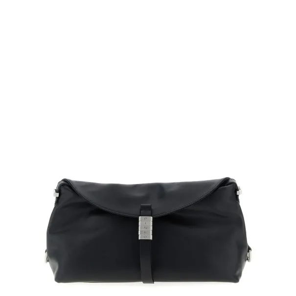 Pinko Saddle Baguette Shoulder Bag - PINKO